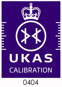 UKAS Calibration Hitek 0404